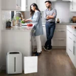 Air Purifier + 1 replacement filter - Image 3