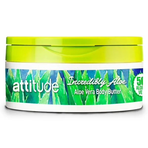 Aloe Vera Body Butter Cream