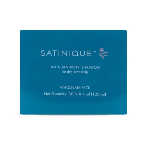Anti Dandruff Shampoo Sachets