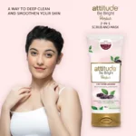 Be Bright Herbals 2-in-1 Scrub and Mask - Image 5