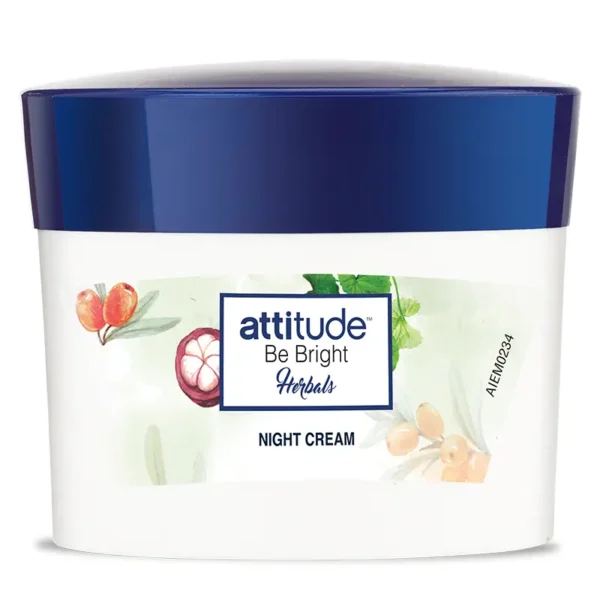 Be Bright Herbals Night Cream
