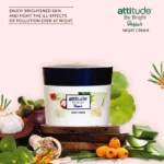 Be Bright Herbals Night Cream - Image 5