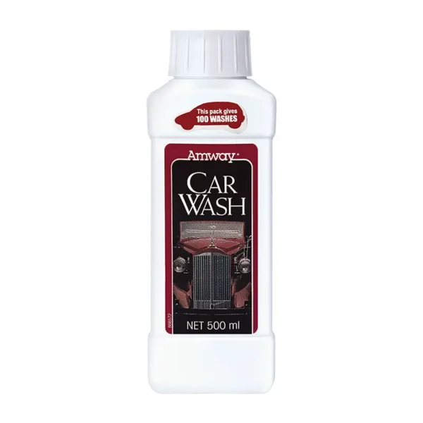 Car Wash Concentrated Liquid