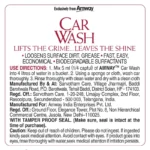 Car Wash Concentrated Liquid - Image 4