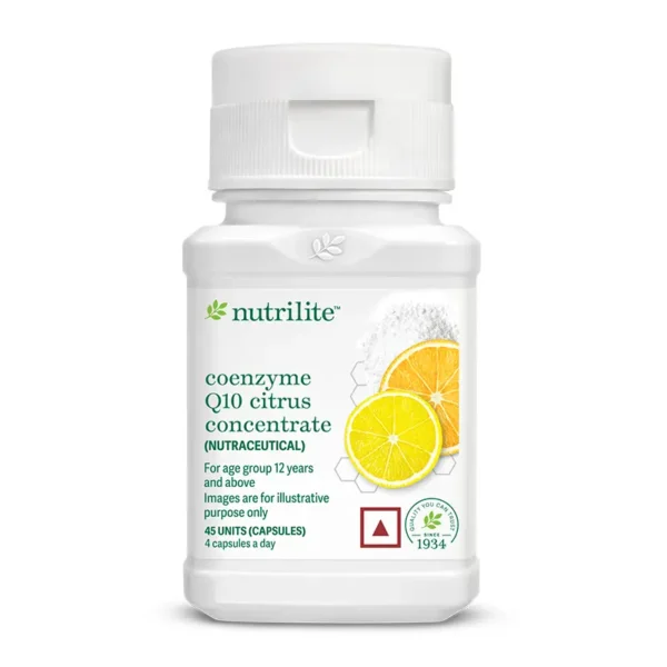 Coenzyme Q10 Citrus Concentrate