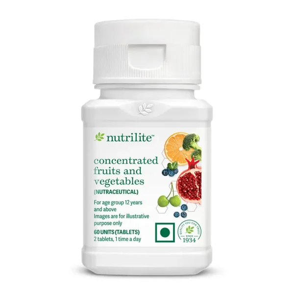 Concentrated Fruits and Vegetables