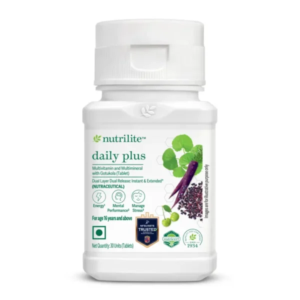 Daily Plus