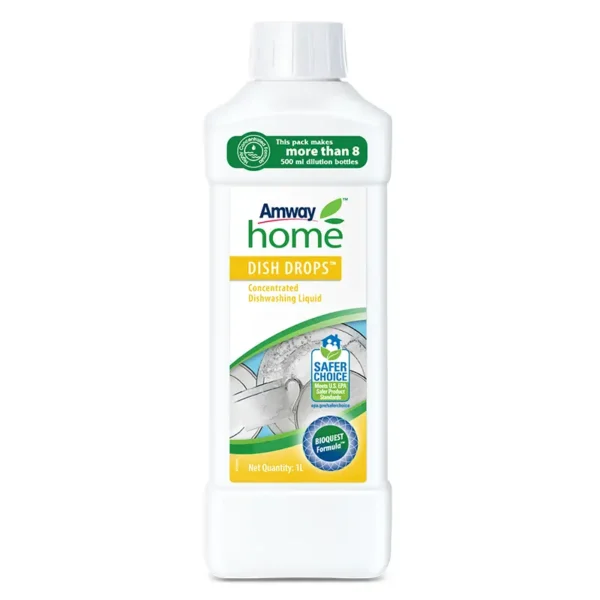 Dish Drops Concentrated Dishwashing Liquid