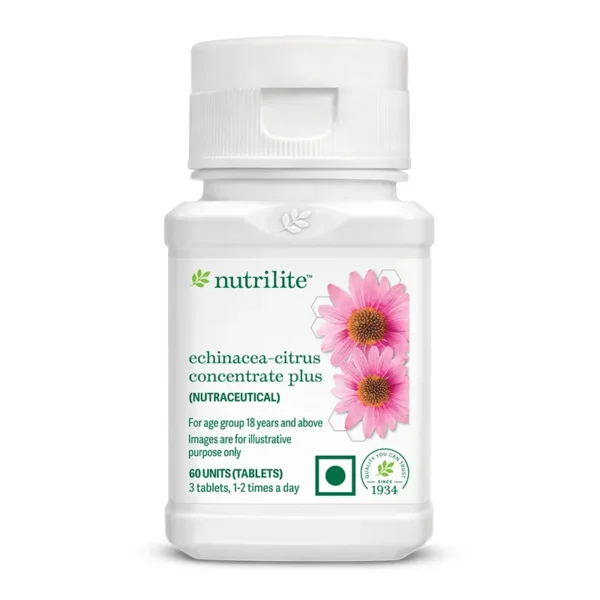 Echinacea-citrus Concentrate Plus