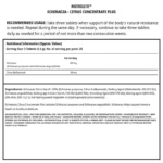 Echinacea-citrus Concentrate Plus - Image 3
