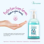 Germ Protection & Moisturizing Hand Wash - Image 6