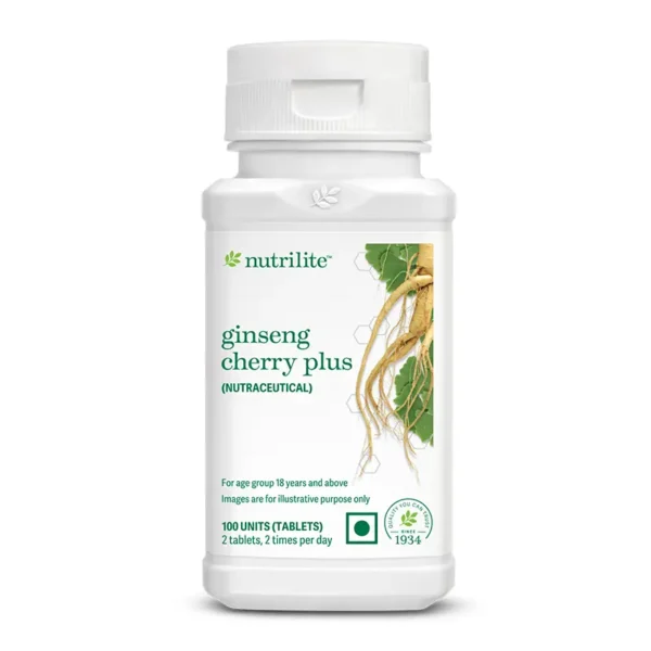 Ginseng Cherry Plus