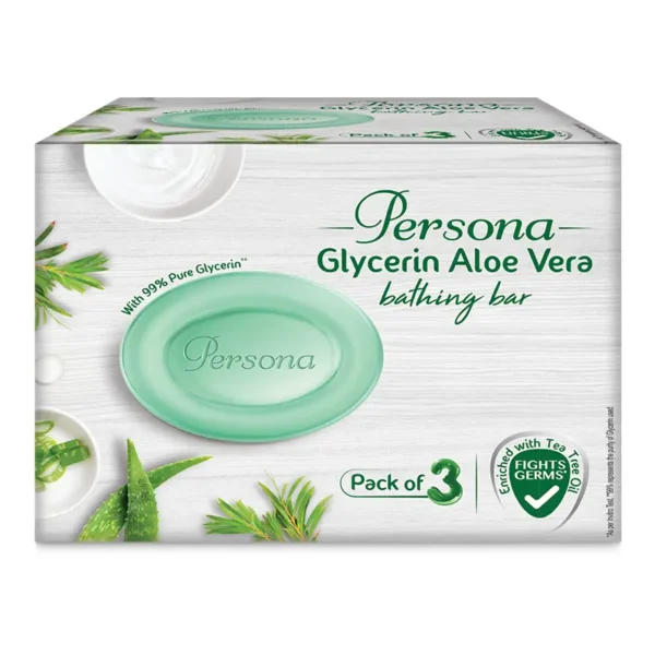 Glycerin Aloe Vera Bathing Bar