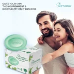 Glycerin Aloe Vera Bathing Bar - Image 4
