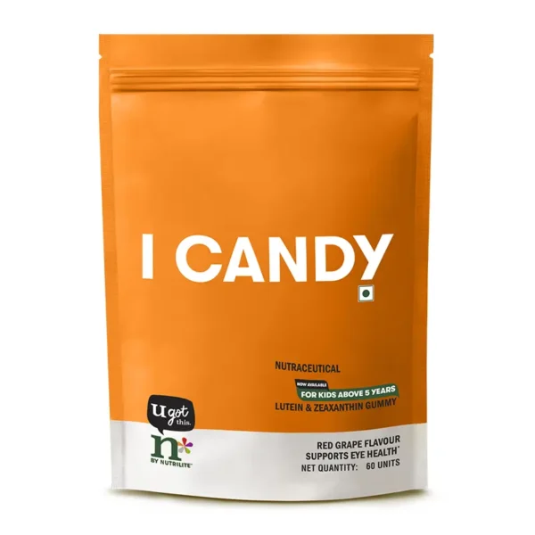 I Candy Lutein & Zeaxanthin Gummy
