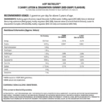 I Candy Lutein & Zeaxanthin Gummy - Image 3