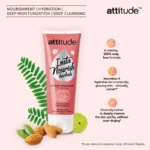 Insta Nourish Herbals Creamy Face Wash - Image 3