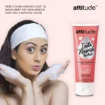 Insta Nourish Herbals Creamy Face Wash - Image 4