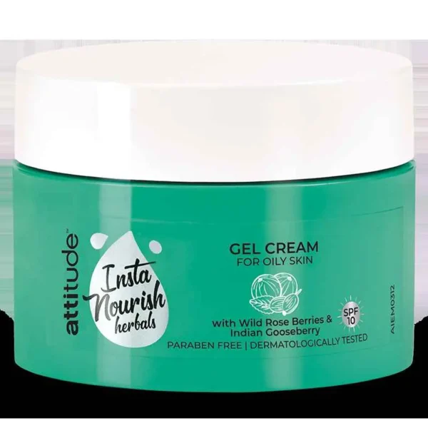 Insta Nourish Herbals Gel Cream