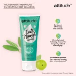 Insta Nourish Herbals Gel Face Wash - Image 3