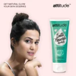 Insta Nourish Herbals Gel Face Wash - Image 4