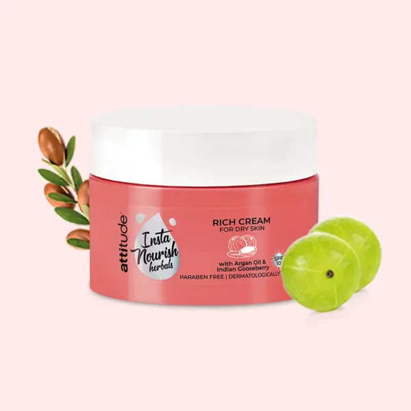 Insta Nourish Herbals Rich Cream