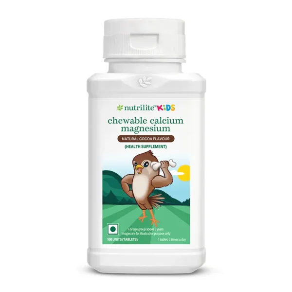 Kids Calcium Magnesium Cocoa