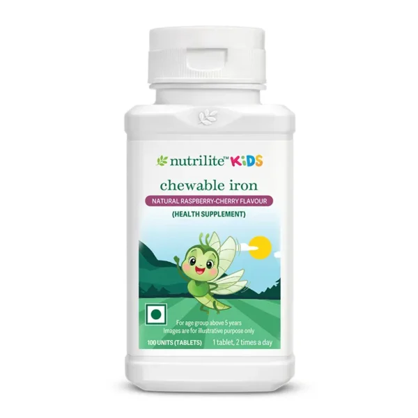 Kids Chewable Iron