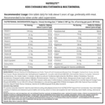 Kids Chewable Multivitamin & Multimineral - Image 3