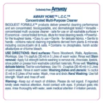 L.O.C. Concentrated Multi-purpose Cleaner - Image 3