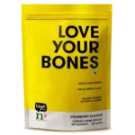 Love Your Bones Calcium, Vitamin D and Vitamin K2 Gummy