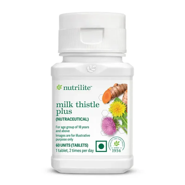Milk Thistle Plus