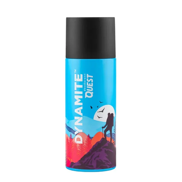 Quest Deodorant