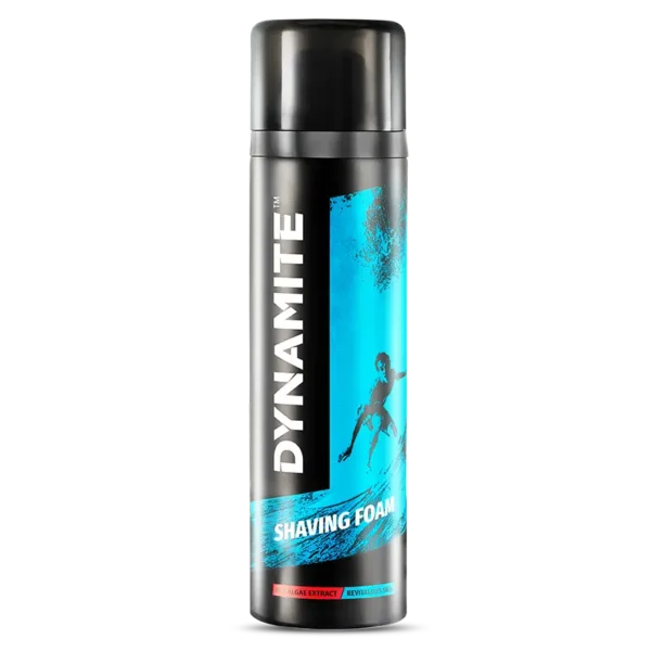 Shaving Foam