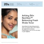 Skin Nutrition™ Balancing Fresh Shake Toner - Image 3