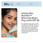 Skin Nutrition™ Balancing Matte Day Lotion - Image 3