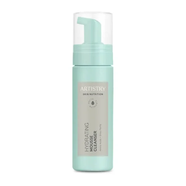 Skin Nutrition™ Hydrating Mousse Cleanser
