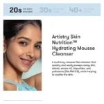 Skin Nutrition™ Hydrating Mousse Cleanser - Image 3