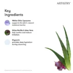 Skin Nutrition™ Renewing Foaming Cleanser - Image 3