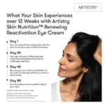 Skin Nutrition™ Renewing Reactivation Eye Cream - Image 5