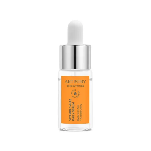 Skin Nutrition™ Vitamin C + HA3 Daily Serum