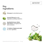 Skin Nutrition™ Vitamin C + HA3 Daily Serum - Image 3