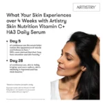 Skin Nutrition™ Vitamin C + HA3 Daily Serum - Image 5