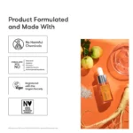Skin Nutrition™ Vitamin C + HA3 Daily Serum - Image 6
