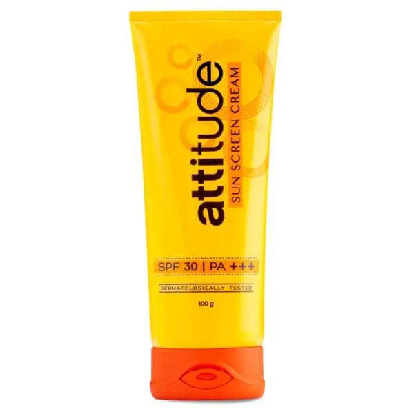 Sunscreen Cream