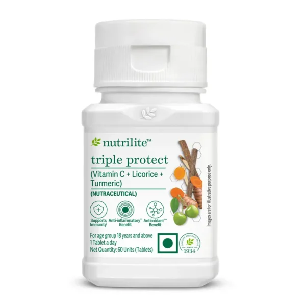Triple Protect (Vitamin C + Licorice + Turmeric)