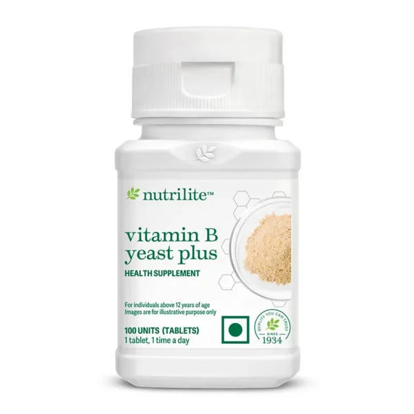 Vitamin B Yeast Plus