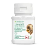 Vitamin D plus Boron