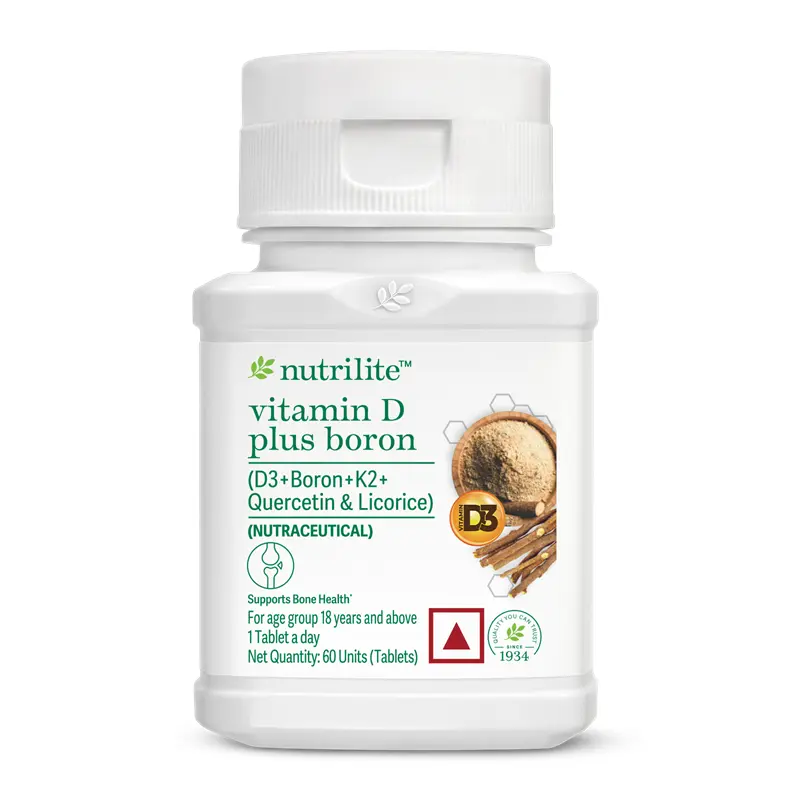 Vitamin D plus Boron-1 Vitamin D plus Boron - Image 1
