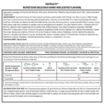 Weight Management Nutritious Delicious Shake Mix Coffee Flavor - Image 4
